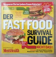 Mens Health Fast Food Survival Guide Obergiesing-Fasangarten - Obergiesing Vorschau