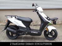 Kymco GILITY CARRY 50i weiß Modell 2021 Dresden - Gorbitz-Süd Vorschau