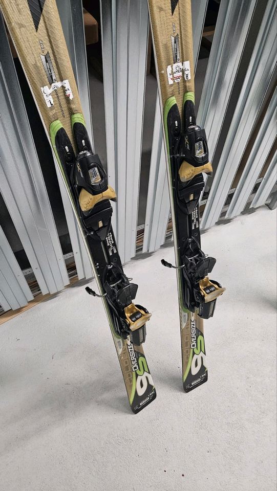 Rossignol 158cm, 9S oversize TI unisex Ski Alpin inkl. Binding in Regensburg