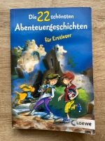 Die 22 schönsten Abenteuergeschichten für Erstleser Brandenburg - Prenzlau Vorschau