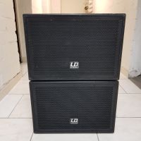 2x LD Systems Sub 10A | 10" Subwoofer aktiv Nordrhein-Westfalen - Mülheim (Ruhr) Vorschau