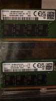 Arbeitsspeicher 2 x Samsung 16GB DDR5-4800 Nordrhein-Westfalen - Kerpen Vorschau