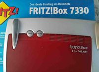 Fritz!Box Fon WLAN 7330 Fritz Box Router Nürnberg (Mittelfr) - Mitte Vorschau
