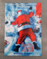 Kinofilmwerbung von 1995 "Santa Clause", Postkarte. Baden-Württemberg - Rosenberg (Baden) Vorschau