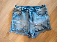 Jeansshorts Hotpants von Hailys Gr. L Bayern - Röhrnbach Vorschau