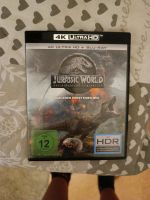 Jurassic Park Jurassic World 4K UHD Nordrhein-Westfalen - Geldern Vorschau