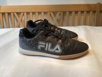 Sportschuhe / Turnschuhe FILA Gr. 45 schwarz / grau Bayern - Traunreut Vorschau