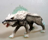 Schleich Eldrador 42452 Eiswolf Sammlungsauflösung Baden-Württemberg - St. Leon-Rot Vorschau