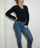 Vintage Review Langarmshirt Pullover Oberteil Longsleeve Gr M Nordrhein-Westfalen - Sankt Augustin Vorschau