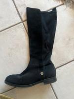 Tommy Hilfiger Damenstiefel – gebraucht, sehr guter Zustand West - Zeilsheim Vorschau