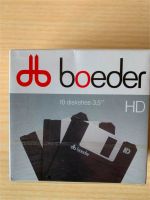 boeder Disketten 1 Packung = 10 Stück 3,5" HD Rheinland-Pfalz - Kaiserslautern Vorschau