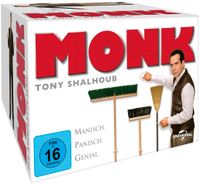 Monk DVD Box Baden-Württemberg - Oberstenfeld Vorschau