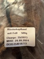Rinderkopfhaut getrocknet  Leckerbissen für Hunde Nordrhein-Westfalen - Bornheim Vorschau