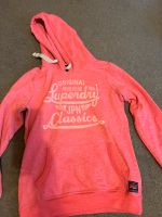 Superdry Pullover Pink Gr.M Niedersachsen - Harsefeld Vorschau