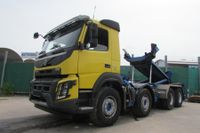 Volvo FMX 460 8x4 BL - SILOAUFSTELLER - Nr.: 760 Bayern - Regensburg Vorschau