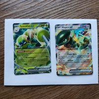 Pokemon Karte EX Mopex Spinsidias Set Sammelkarte Thüringen - Meuselwitz Vorschau