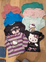 8x Oberteil Pulli Shirt Hello Kitty, Lego, Einhorn Nordrhein-Westfalen - Lindlar Vorschau