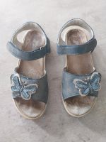 Vera Pelle Sandalen Gr. 33 blau, mit Klett Nordrhein-Westfalen - Sankt Augustin Vorschau