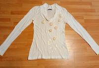 Strenesse Shirt Gr. S/M Weiß Seide Bonn - Auerberg Vorschau