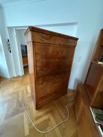 Wunderschöner Biedermeier Sekretär Schrank Holz Nordrhein-Westfalen - Herne Vorschau