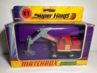 Lesney Matchbox K-1 Super Kings Bagger unbespielt in original Box Nordrhein-Westfalen - Erkelenz Vorschau