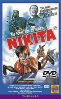 Nikita - Sie tötet um zu leben DVD - von Luc Besson, FSK 16 Niedersachsen - Blender Vorschau