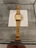 Casio Klassische Uhr in Gold Berlin - Pankow Vorschau