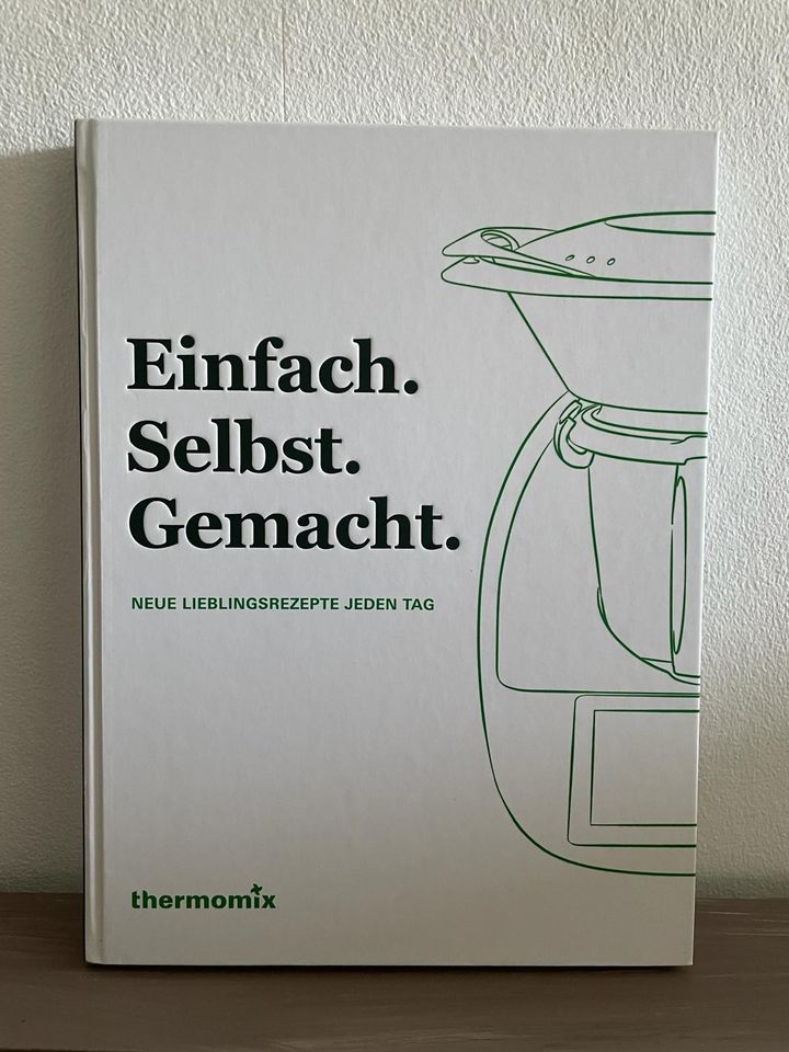 Thermomix Kochbuch in Dinslaken