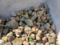 unterschiedlich große Steine Sachsen-Anhalt - Könnern Vorschau