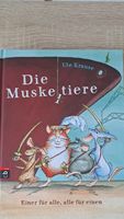 Buch Die Musketiere Niedersachsen - Schneverdingen Vorschau