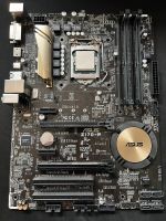 Intel i5 6600K + ASUS Z170P Niedersachsen - Bad Pyrmont Vorschau