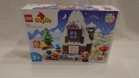 Lego Duplo 10976 Santas Gingerbread House - NEU Nordrhein-Westfalen - Wesel Vorschau