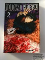Jujutsu Kaisen Vol.2 Manga Rheinland-Pfalz - Ludwigshafen Vorschau
