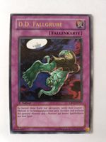 Yu-Gi-Oh Karte D.D. Fallgrube CRV-DE057 Ultimate Rare 1. Auflage Baden-Württemberg - Weinstadt Vorschau