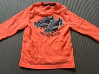 Topolino Langarmshirt Gr.98, neon orange Wandsbek - Hamburg Sasel Vorschau