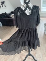 Schwarzes Kleid Damem M H&M Nordrhein-Westfalen - Herzebrock-Clarholz Vorschau