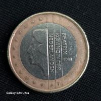 Seltene 1 Euro Münze Beatrix Koningen der Nederlanden 2000 Baden-Württemberg - Heilbronn Vorschau