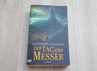 Alexander Lohmann - Der Tag der Messer - Buch Fantasy Böse Gnome Niedersachsen - Wittmund Vorschau