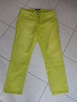 Jeans von Cecil, Gr. 31 (Weite), neongrün - wie neu Thüringen - Zeulenroda Vorschau