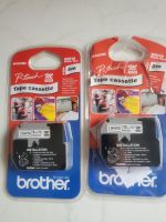 brother M-Tape P-touch Schriftbandkassette,Bandbreite:12 mm, 9mm Berlin - Tempelhof Vorschau