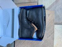 Birkenstock Jackson Stiefel Black 42 NEU ungetragen Baden-Württemberg - Hüttlingen Vorschau