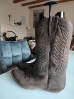 Westernstiefel, Sancho Westernstiefel 42, Line Dance, Nordrhein-Westfalen - Rees Vorschau