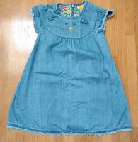 MiniBoden Kleid in Größe 110 Jeans Niedersachsen - Wolfsburg Vorschau