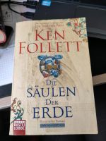 Ken Follett die Säulen der Erde Nordrhein-Westfalen - Hamminkeln Vorschau