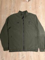 Liverpool L.F.C. New Balance Bomberjacke Olive Gr. L rare Nordrhein-Westfalen - Korschenbroich Vorschau