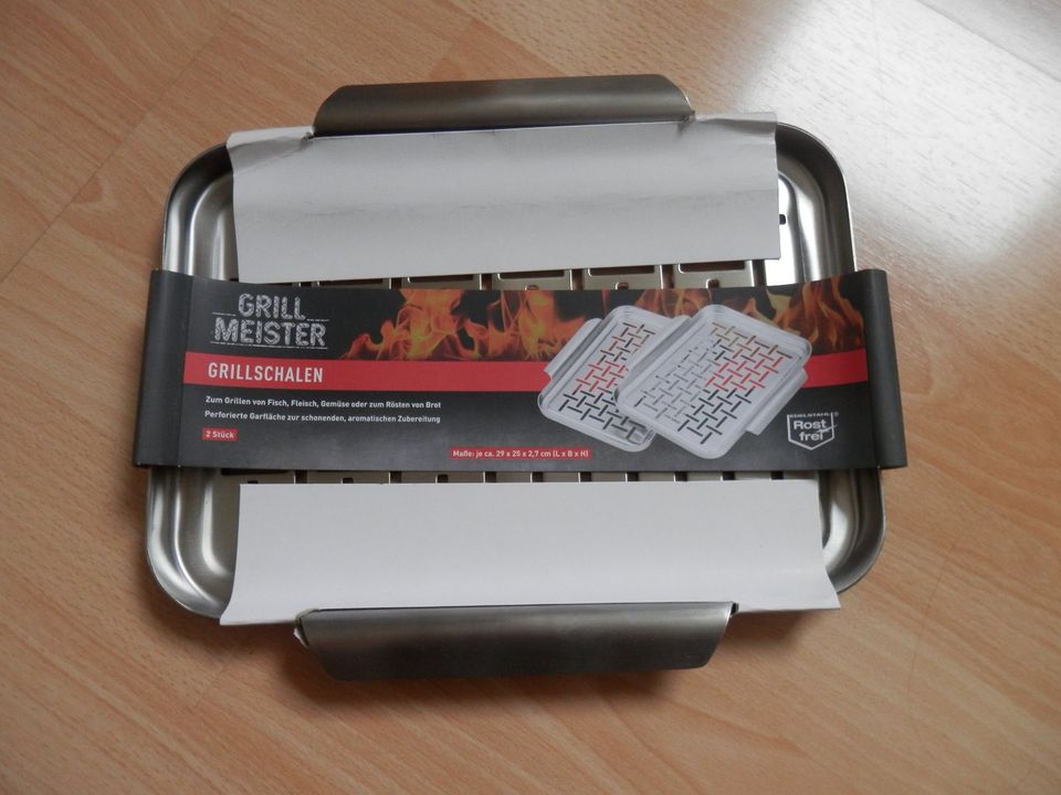 1Stück Kleinanzeigen aus GRILLMEISTER Paderborn eBay Nordrhein-Westfalen ist | in Edelstahl - jetzt rostfreiem Kleinanzeigen Grillplatten