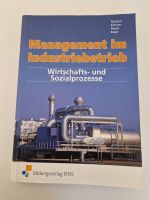 Management im Industriebetrieb Wirtschafts- und Sozialprozesse No Thüringen - Stadtroda Vorschau