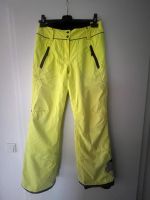 Neongelbe Damen Skihose von Falcon, Gr. S Nordrhein-Westfalen - Remscheid Vorschau