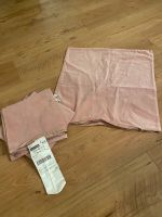 3x Kissenhüllen Ikea Samt in rosa Niedersachsen - Marklohe Vorschau