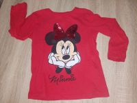 Minnie Mouse Langarmshirt Sachsen - Kamenz Vorschau